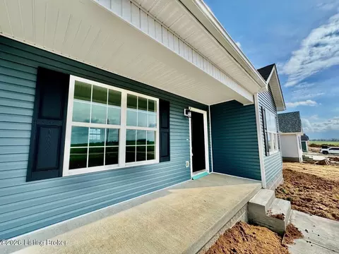 Exterior - 1498 Old Perryville Loop, Springfield, KY 40069 photo 3 of 6