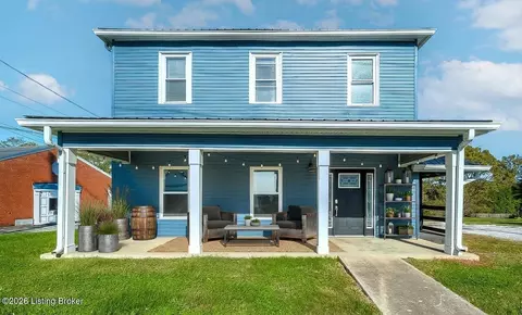 221 E Woodford St, Lawrenceburg, KY 40342