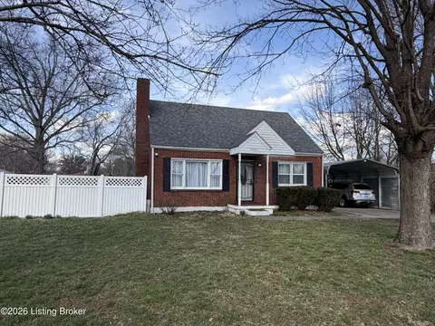 3345 Pioneer Trl, Shepherdsville, KY 40165
