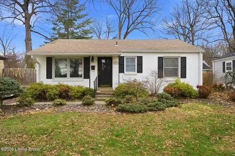 5505 Westhall Ave, Louisville, KY 40214