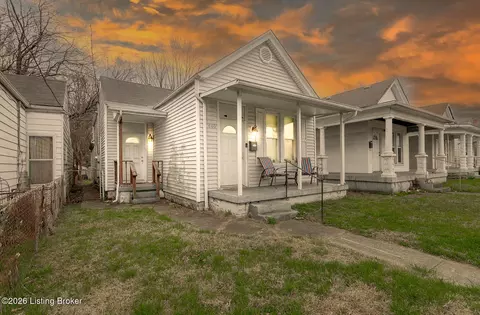 440 E Brandeis Ave, Louisville, KY 40217