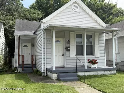 440 E Brandeis Ave, Louisville, KY 40217