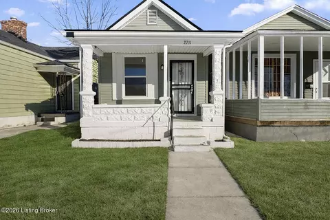 2711 Rodman St, Louisville, KY 40208