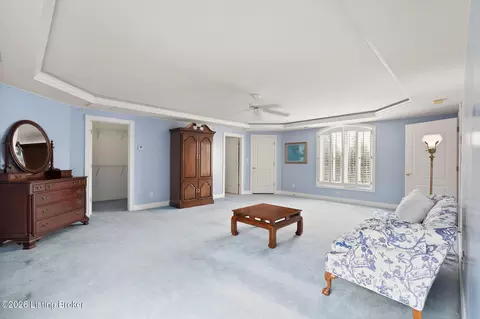 Bedroom - 6205 River Rd, Prospect, KY 40059 photo 7 of 9