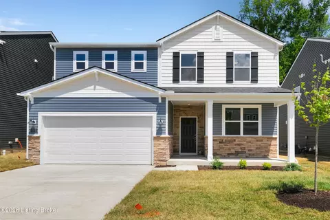 8503 Lysander Dr, Louisville, KY 40214