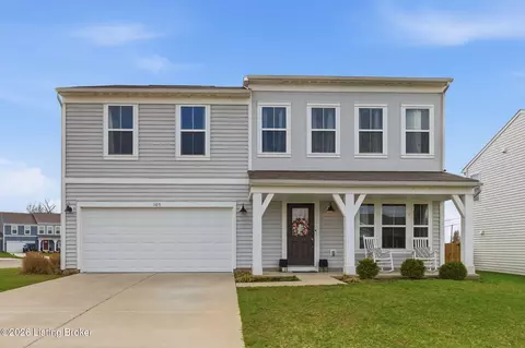 105 Deer Creek Dr, Mount Washington, KY 40047