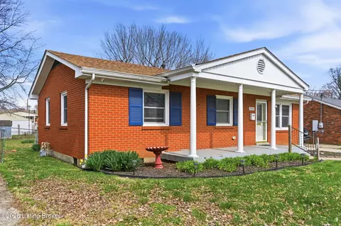 4311 Trio Ave, Louisville, KY 40219