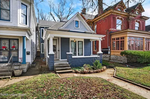213 Haldeman Ave, Louisville, KY 40206