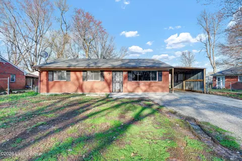5402 Rustic Way, Louisville, KY 40218