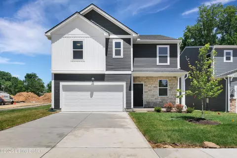 8501 Lysander Dr, Louisville, KY 40214
