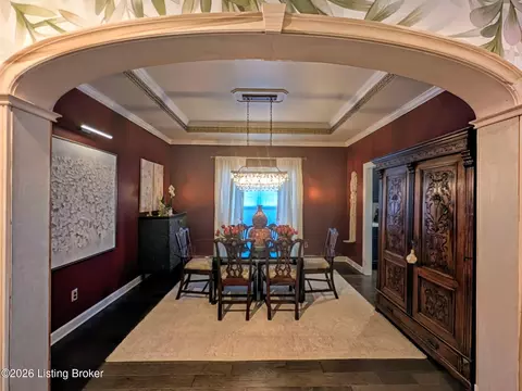 Dining - 5709 Ruby Falls Dr, Prospect, KY 40059 photo 3 of 5