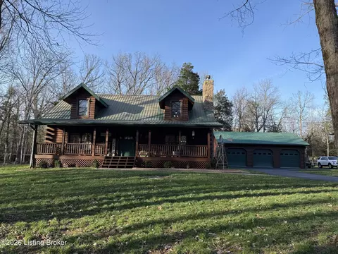 284 Pine Creek Rd, Shepherdsville, KY 40165