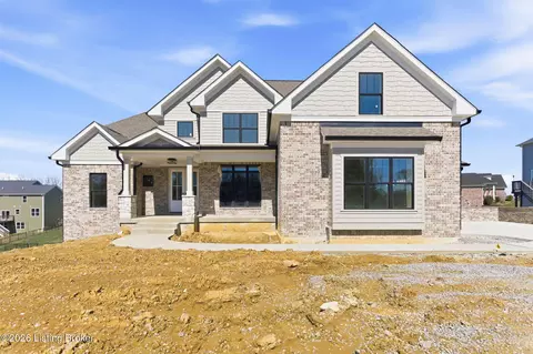 17319 Deer Crossing Trl, Fisherville, KY 40023