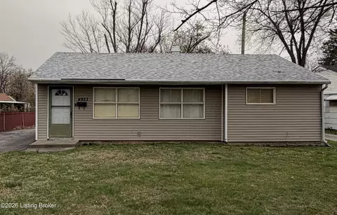 4923 Bluebird Ave, Lynnview, KY 40213