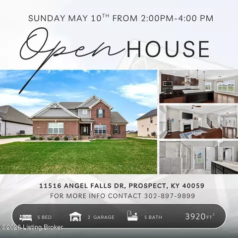 11516 Angel Falls Dr, Prospect, KY 40059