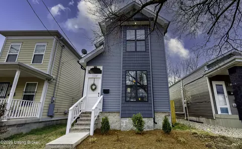 534 E Caldwell St, Louisville, KY 40203