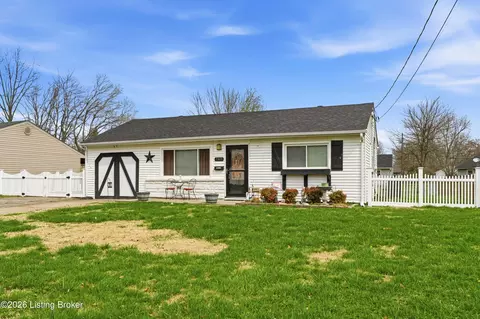 7303 Rainbow Dr, Louisville, KY 40272