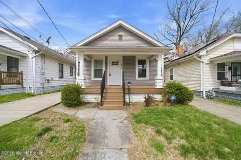 625 Rawlings St, Louisville, KY 40217