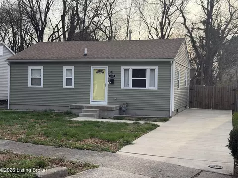 305 N 36th St, Louisville, KY 40212