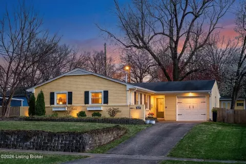 2834 Rockhaven Ave, Louisville, KY 40220