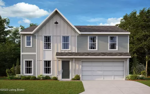 207 Bethel Springs Dr, Mount Washington, KY 40047