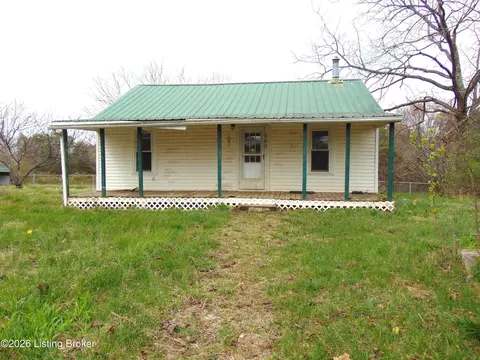 205 Orville Carroll Rd, Mammoth Cave, KY 42259