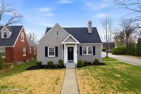201 Ridgeway Ave, Louisville, KY 40207