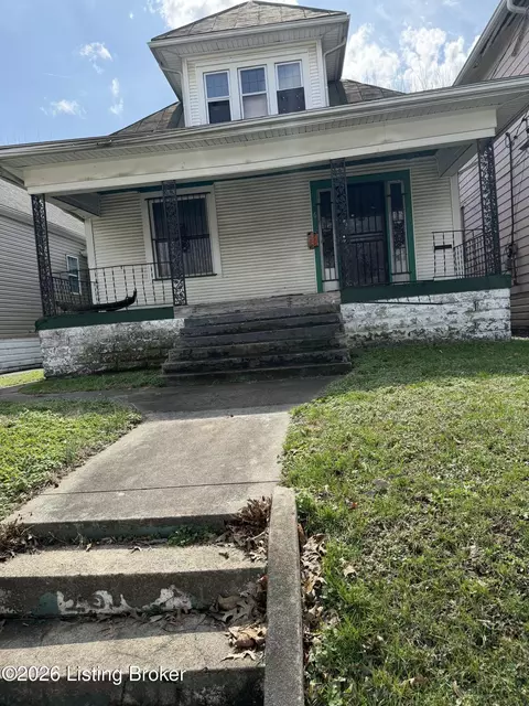 2616 Hale Ave, Louisville, KY 40211
