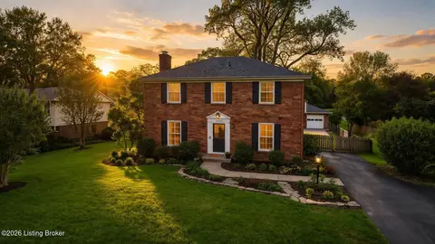 6426 Regency Ln, Louisville, KY 40207