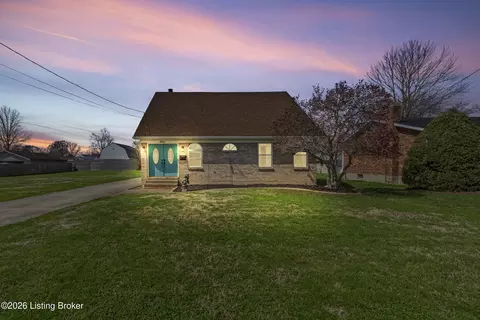 4814 Cova Dr, Louisville, KY 40216
