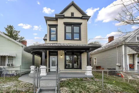 2324 Rowan St, Louisville, KY 40212