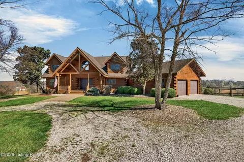 771 Mud Splash Rd, Glendale, KY 42740