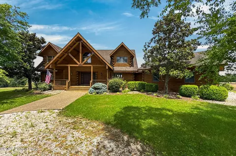 771 Mud Splash Rd, Glendale, KY 42740