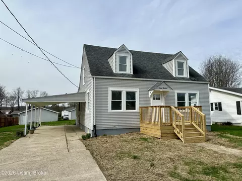 314 Grobmyer Ave, Carrollton, KY 41008