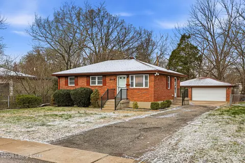 256 Derby Ave, Louisville, KY 40218