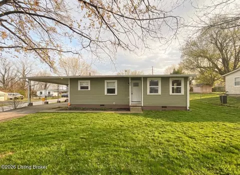 401 Knox Ave, Vine Grove, KY 40175