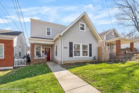 1026 Mayer Ave, Louisville, KY 40217