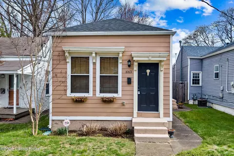 1013 E Burnett Ave, Louisville, KY 40217