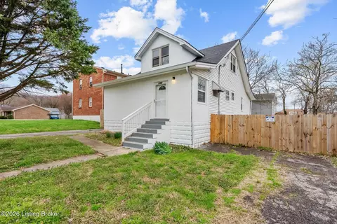 1702 Stallings Ave, Louisville, KY 40216