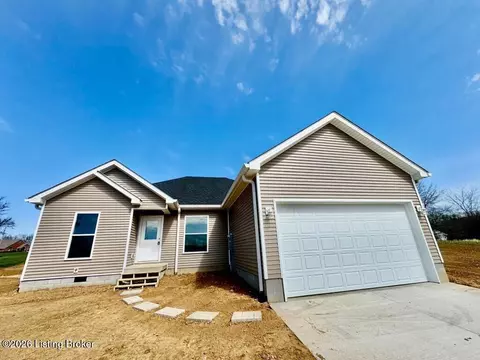 Exterior - 140 Brookside Dr, Springfield, KY 40069 photo 6 of 8