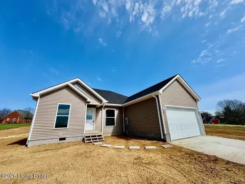 Exterior - 140 Brookside Dr, Springfield, KY 40069 photo 7 of 8
