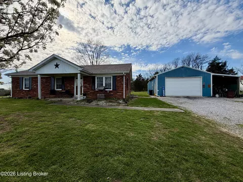 895 Mclain Rd, Springfield, KY 40069