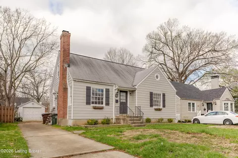 122 Bonner Ave, Louisville, KY 40207