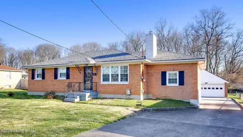 4710 Miles Ln, Louisville, KY 40219