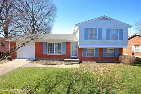 2410 Woodmont Dr, Louisville, KY 40220