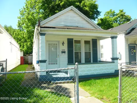 520 M St, Louisville, KY 40208