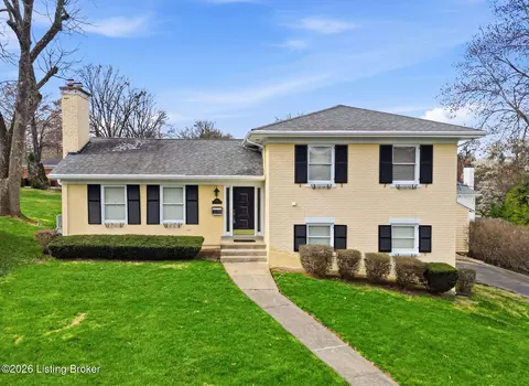 608 Cloverlea Rd, Louisville, KY 40206