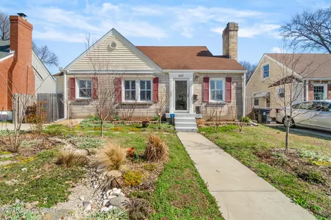 527 Forum Ave, Louisville, KY 40214