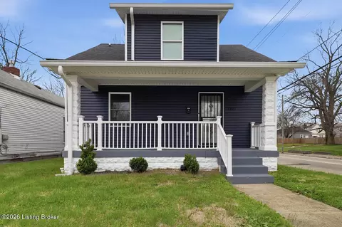 2201 Dumesnil St, Louisville, KY 40210