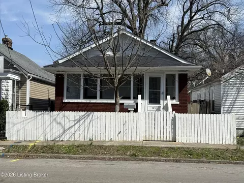 3851 S 5th St, Louisville, KY 40214